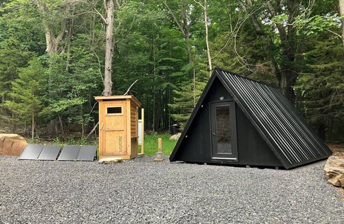 Allegheny Mountains Cabin | The 112 Summit