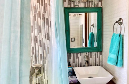 Virgin House | The Ark Tiny House
