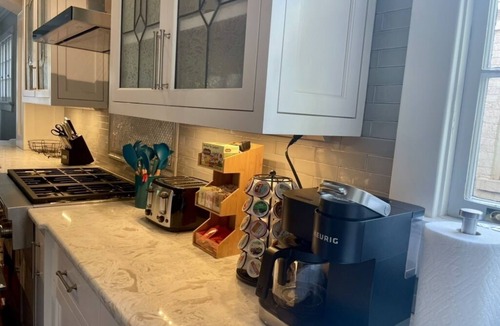 Hillsboro Village House | The Belmont - Lux Abode with Pool on Belmont Blvd