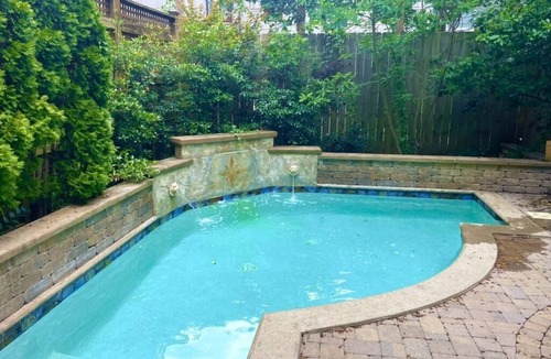 Hillsboro Village House | The Belmont - Lux Abode with Pool on Belmont Blvd