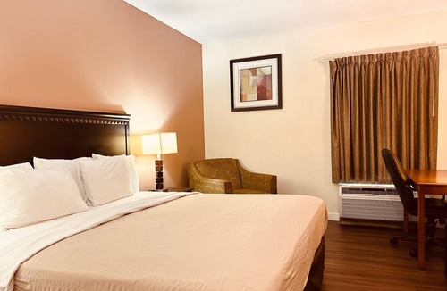 Markham Hotel | The Best Inn & Suites