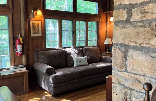 Wendover Cabin | The Big House @ Wendover - Historic Home