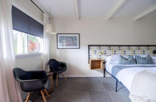 Canaan Valley Hotel | The Billy Motel Pet Friendly Room with Charm