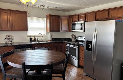 Grove City House | The Birdhouse - Mid-Century Charm with a Speakeasy Lounge