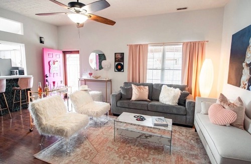Owensboro House | The Bluegrass Barbie
