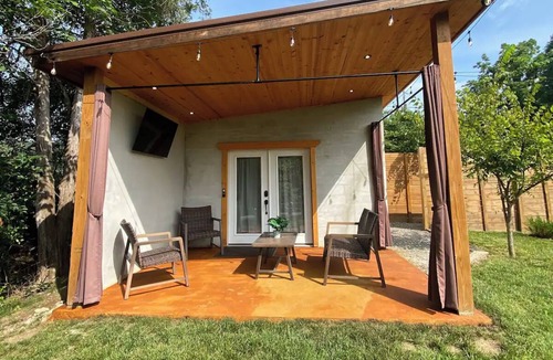 Ashley Oaks House | The Burrow - Not a Tiny Home