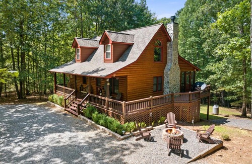 My Mountain House | THE Cabin
