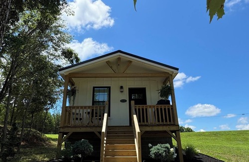 Taylorsville Cabin | The Cabins at Brookhaven - The Nest