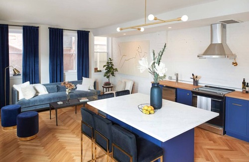 Pendleton House | The Carriage House at Bar Saeso