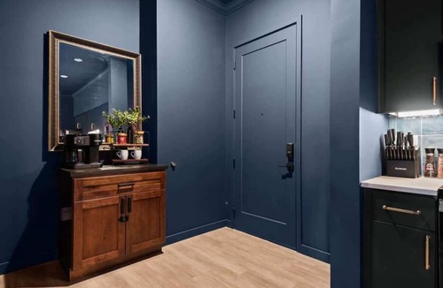 Edgehill Apartment | The Chief’s Den | Luxury Condo on Music Row