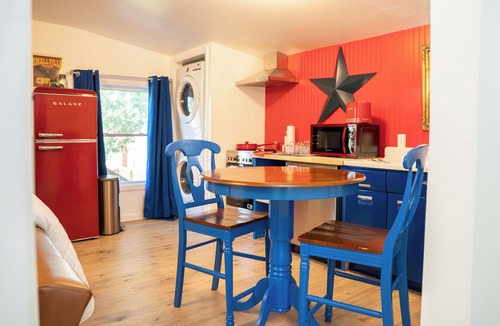 Metropolis House | The Clark: Where Superheroes Sleep!