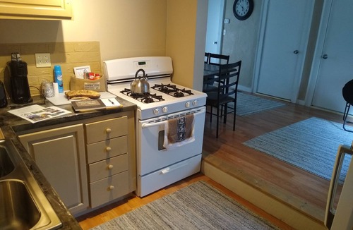 Gandeeville House | The convenient and comfy home
