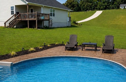 Crossville - Harriman House | The Country Haven in peaceful Crossville