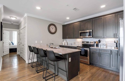 The Nations Apartment | The Cozy Chord - 2BR Music City Escape Near Broadway & The Nations