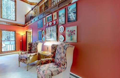 South Fork House | The Dragonfly