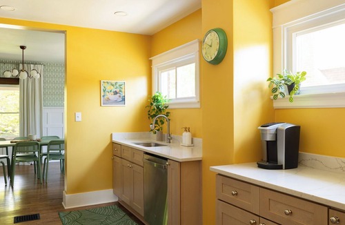 Schnitzelburg House | The Ellison House of Louisville