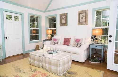 Scaly Mountain House | The Farmhouse - Mountain Vineyard Getaway on the Highlands Plateau