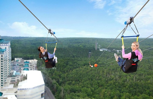 Mashantucket Hotel | The Fox Tower at Foxwoods
