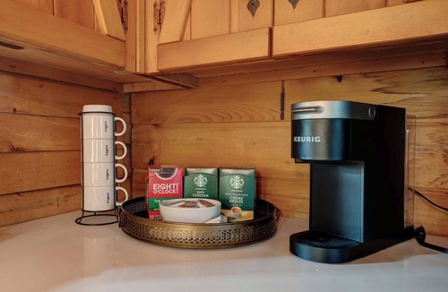 Big Canoe Cabin | The Guest Cabin - Historic Home in Big Canoe