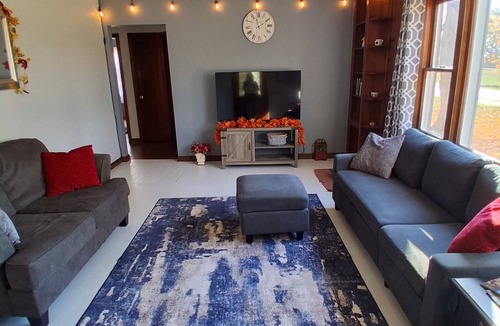 Farmington House | The Harmony House – Cozy Farmington Retreat Near Everything