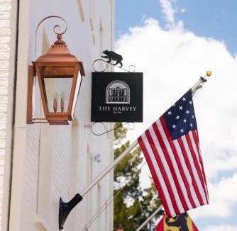 New Bern Hotel | The Harvey