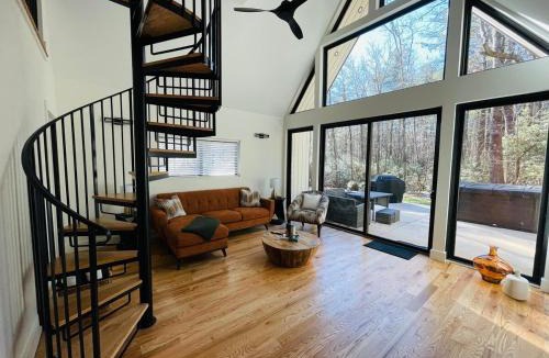 Balsam Grove House | The Haven at Valley Bear Farms Resort