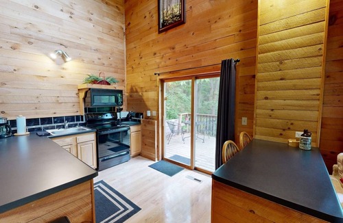Norwalk Cabin | The Hideaway