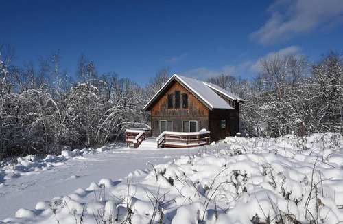 Norwalk Cabin | The Hilltop