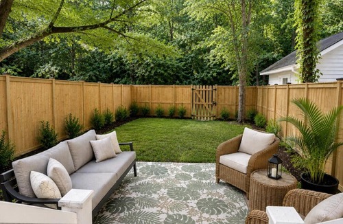 Sugar Creek Villa | The Hollow at Sofley Road