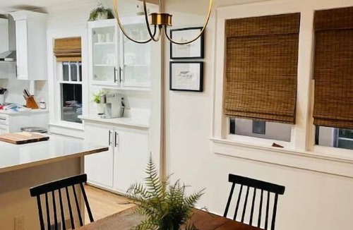 West Jefferson House | The Huddie Hut