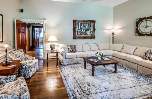 Tazewell House | The John Johnston Room