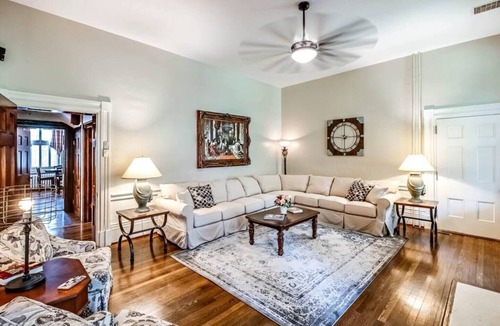 Tazewell House | The John Johnston Room
