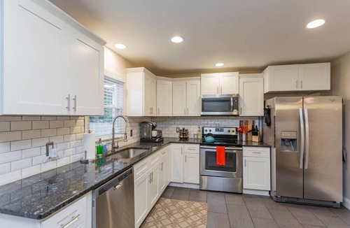 East Nashville House | The Johnny and June House Prime Location