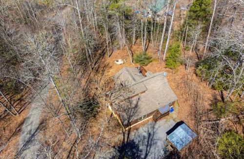 Black Mountain House | The Lovely Cabin