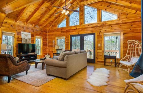 Black Mountain House | The Lovely Cabin