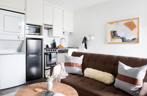 Virginia Highland Apartment | THE MANDO, walkable to PonceCityMarket