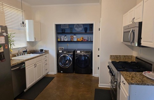 University District House | The Memphis Getaway