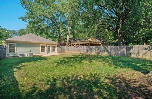 University District House | The Memphis Getaway