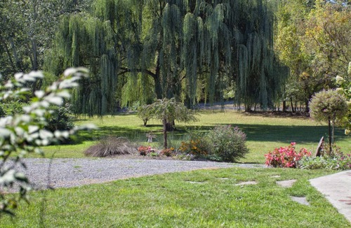 Ronceverte House | The Monroe House along the Greenbrier River