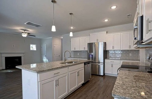 Terry Sanford House | The Morgan House- New Build in Historic Haymount, 3BR 2.5Bath, Pool & Patio