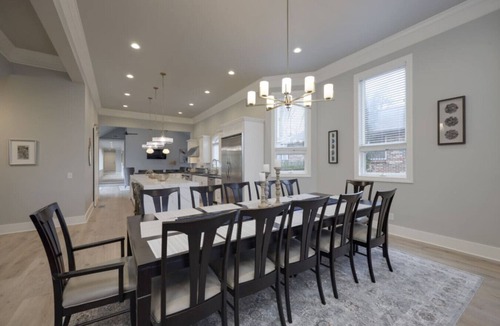 Edgehill House | The Nashville Oasis | Ultimate Outdoor Escape