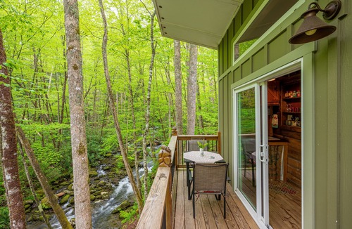 Robbinsville House | The Owl's Perch (5 inch clearance needed)