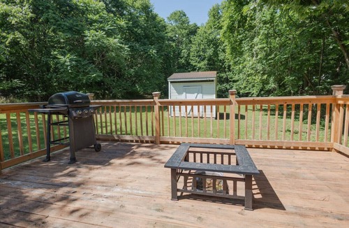 Martinsburg House | The Short Shack- 3 bedroom house