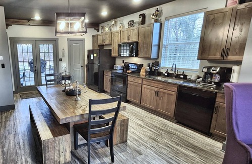 Kodak House | The Spellbound Inn, an enchanting 3-bedroom cottage in The Forgotten Forest
