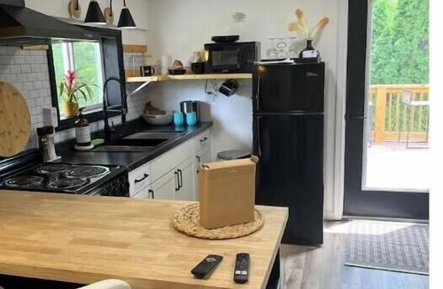 Springfield House | The Tiny tiki Hut