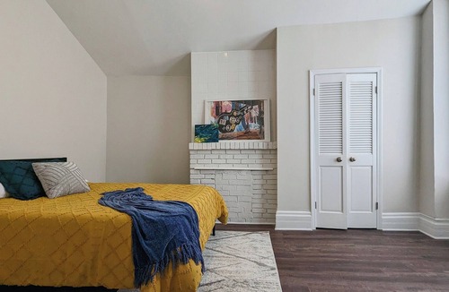 Uptown House | The Uptown Memphian - Free Parking, Only a Block from St. Jude