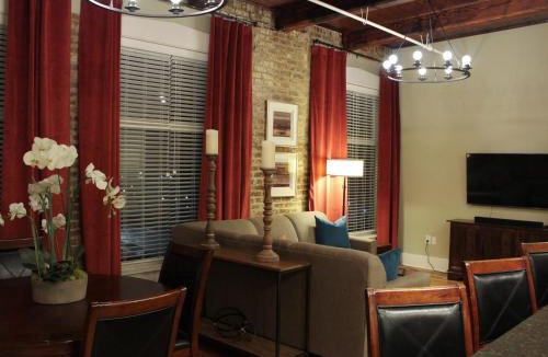Vicksburg Apartment | The Valley