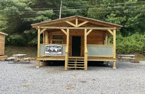 Northfork Cabin | The West Virginia Way, Outlaws Hideaway Cabin 4