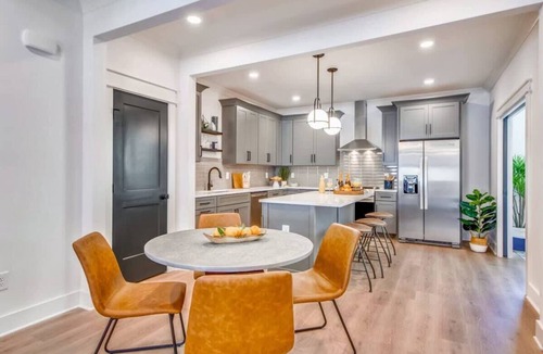 East Nashville Condo | Three Luxury Townhomes | Near Five Points