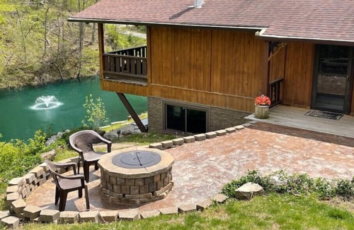Union Cabin | Timber Frame Country Retreat. Close to Ark Encounter, Creation Mus.-Entire Home